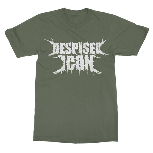 PREORDER - T-shirt "Lost In A Sunless Place" (Moss) - Despised Icon