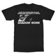 PREORDER - T-shirt "Lost In A Sunless Place" (Black) - Despised Icon