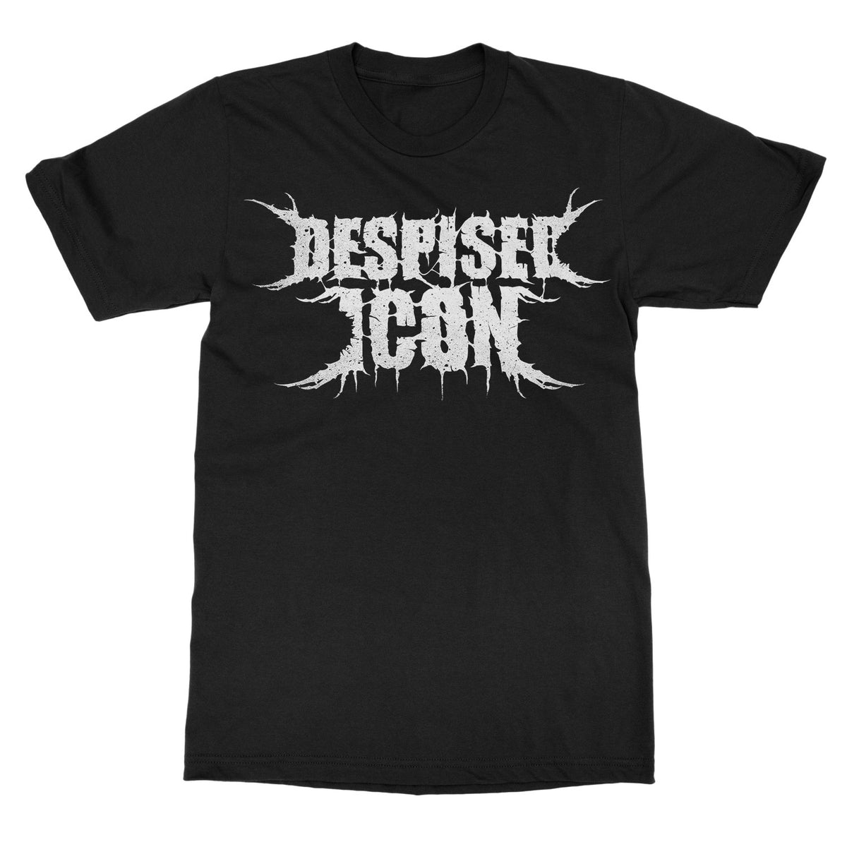 T-shirt "Lost In A Sunless Place" (Black) - Despised Icon