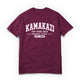 PRÉCOMMANDE - T-shirt unisexe "Collège'' - Kamakazi