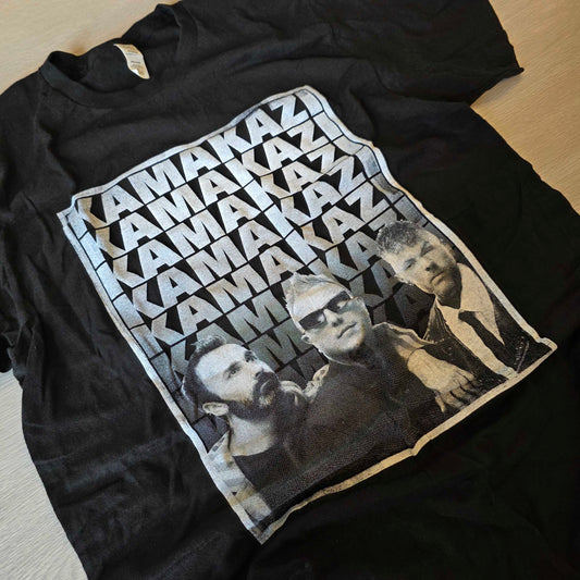 “Malaise” t-shirt - Kamakazi