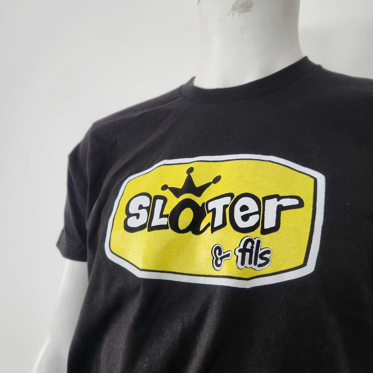 T-shirt "Succès" (plusieurs couleurs) - Slater et Fils
