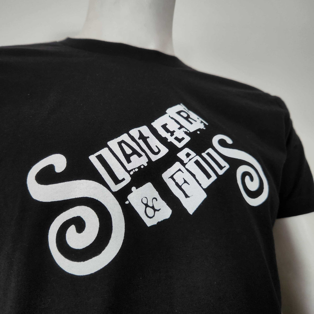 T-shirt "Blague" (plusieurs couleurs) - Slater et Fils