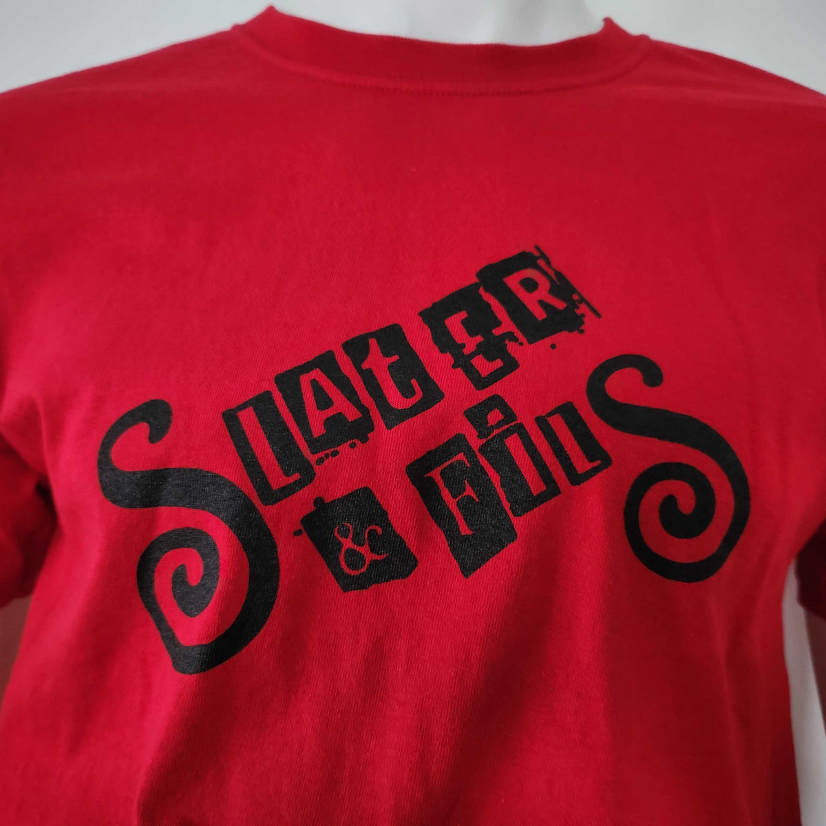 T-shirt "Blague" (plusieurs couleurs) - Slater et Fils