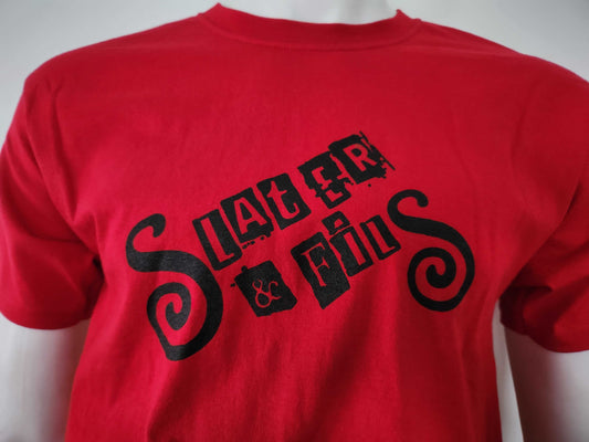 T-shirt "Blague" (plusieurs couleurs) - Slater et Fils