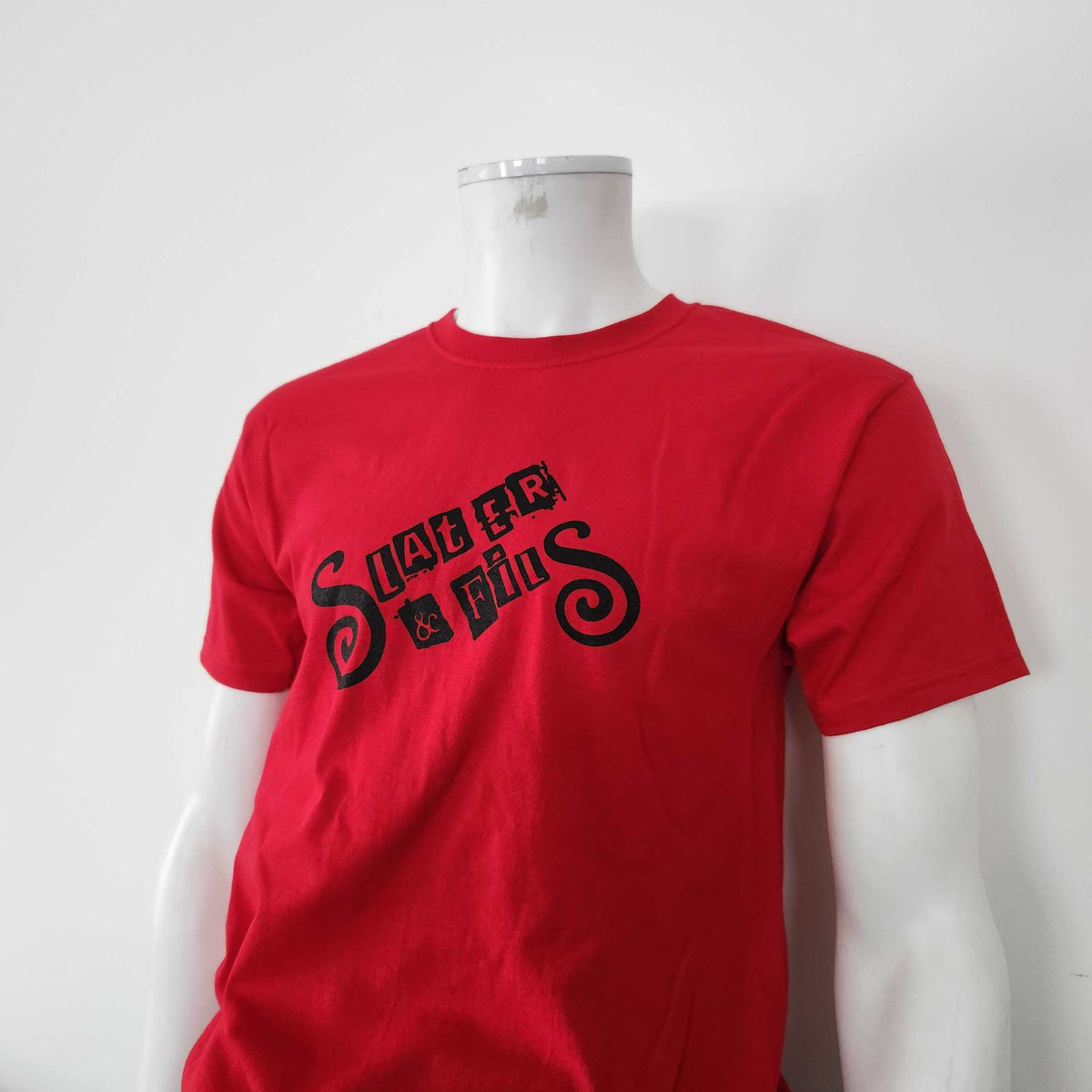 T-shirt "Blague" (plusieurs couleurs) - Slater et Fils