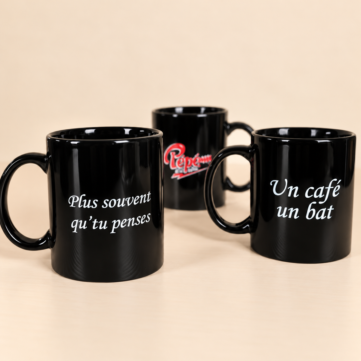 Mug - Pépé et sa guitare