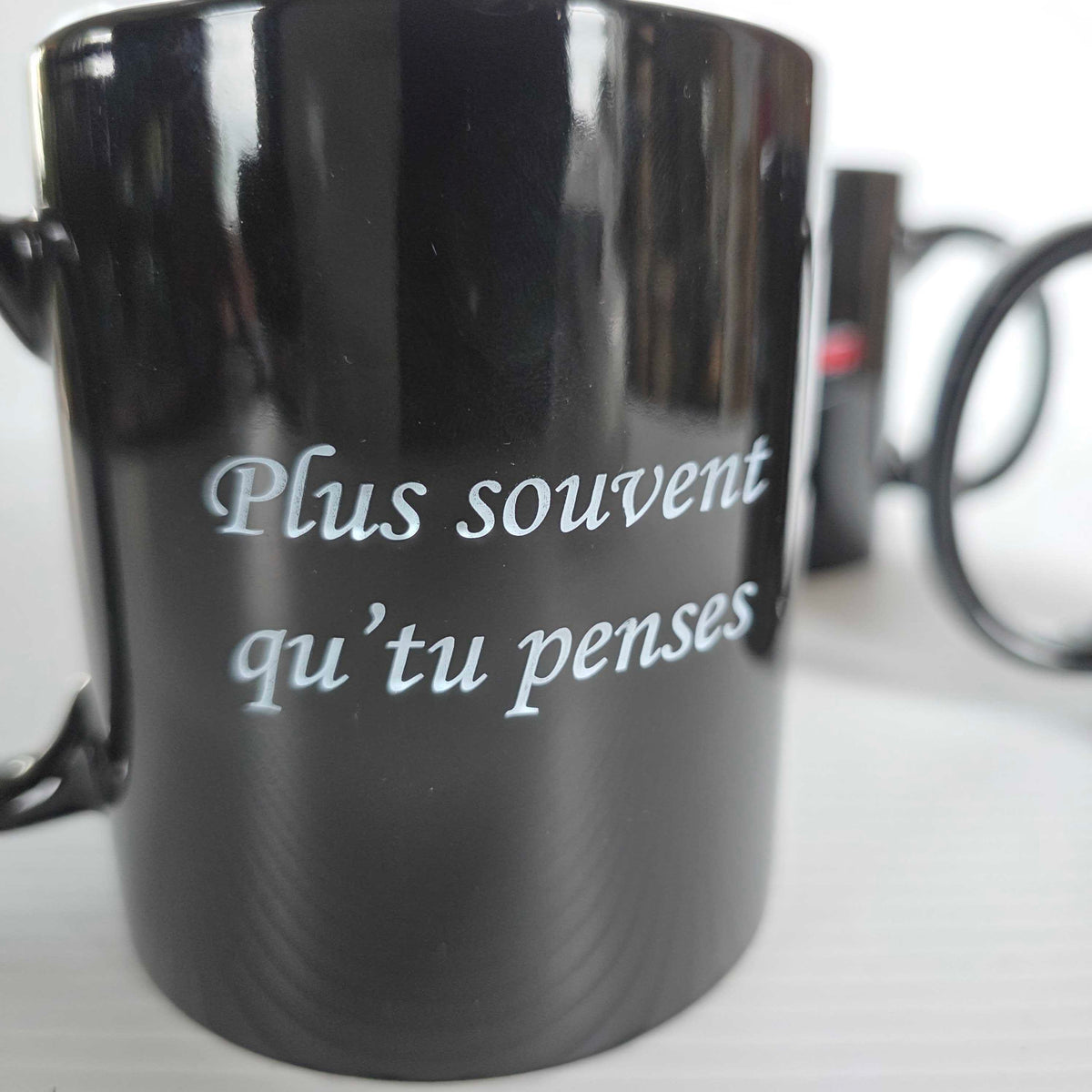 Mug - Pépé et sa guitare