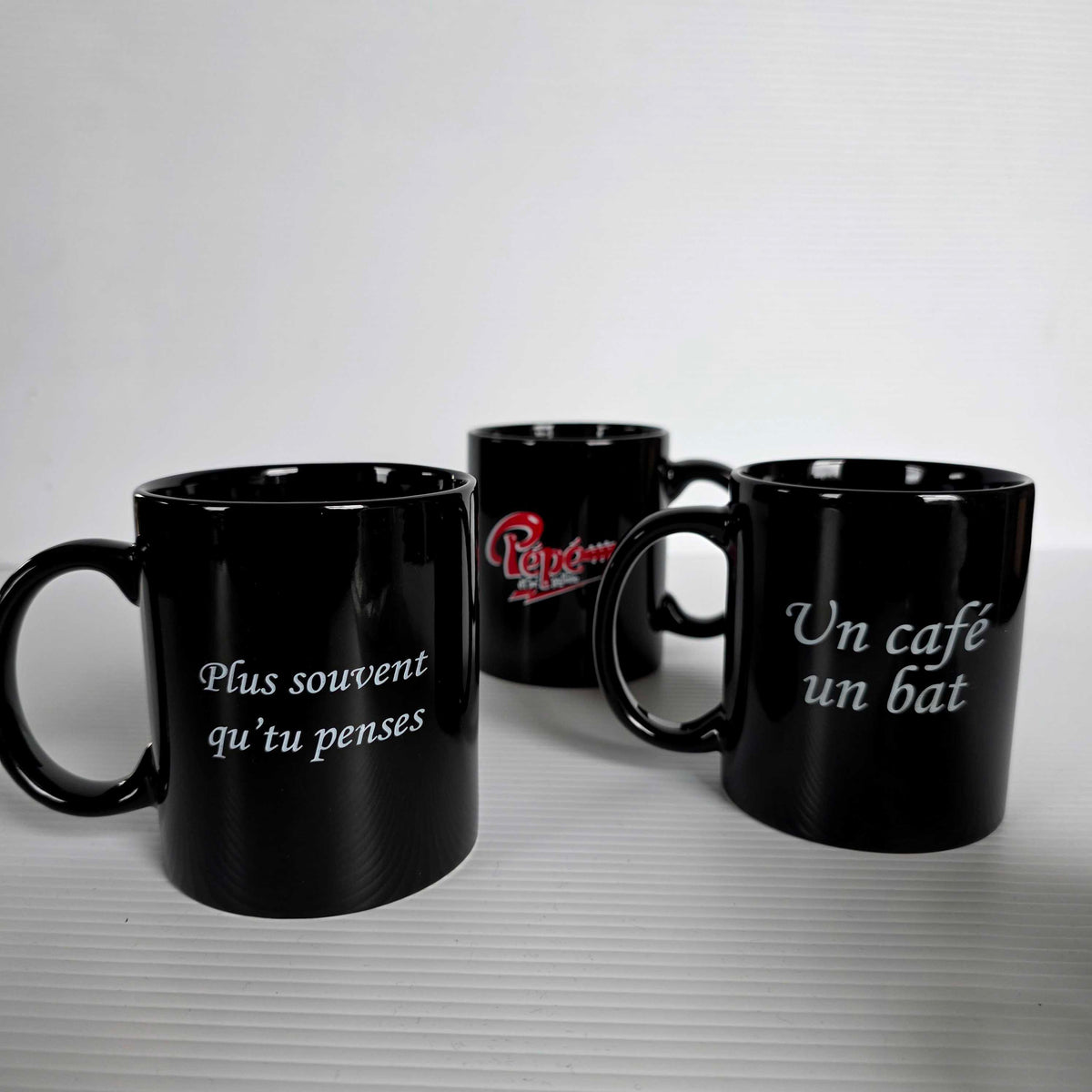 Mug - Pépé et sa guitare