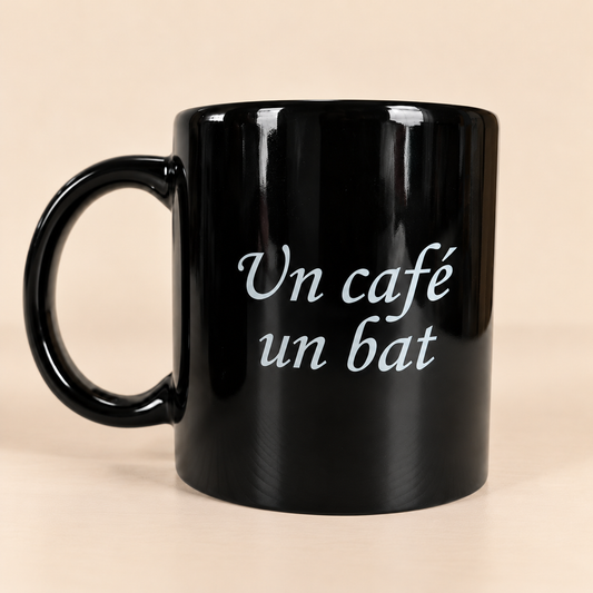 Mug - Pépé et sa guitare