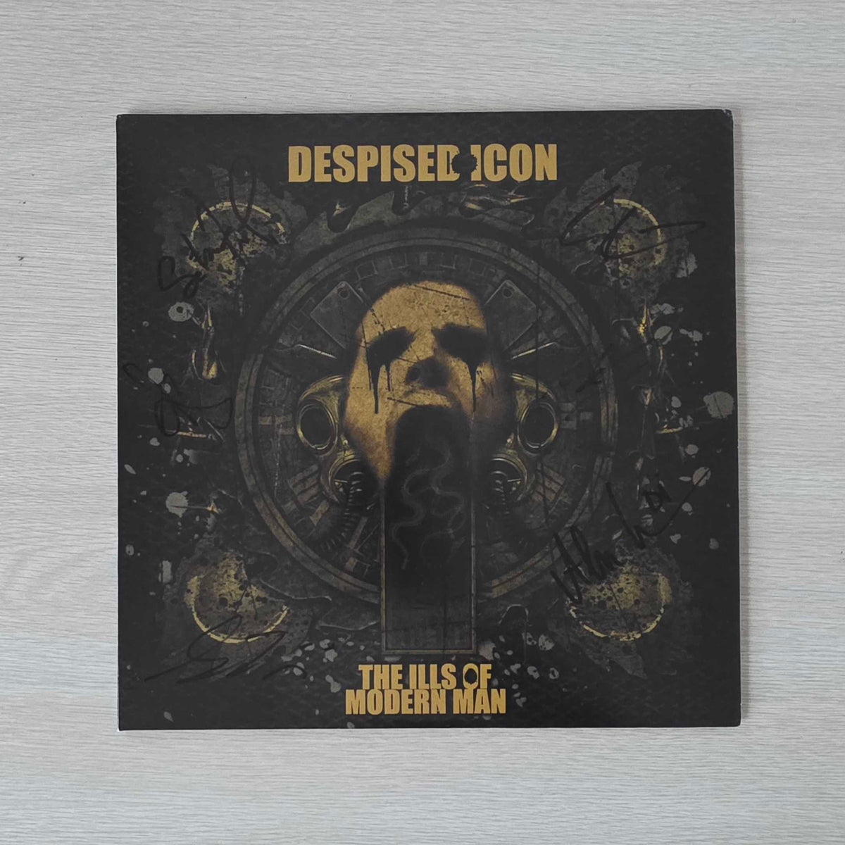 Album "The Ills of Modern Man" (Vinyl) - Despised Icon
