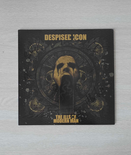 Album "The Ills of Modern Man" (Vinyl) - Despised Icon