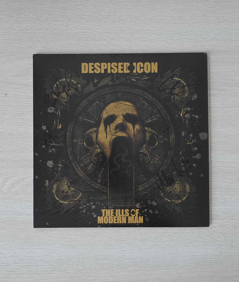 Album "The Ills of Modern Man" (Vinyl) - Despised Icon