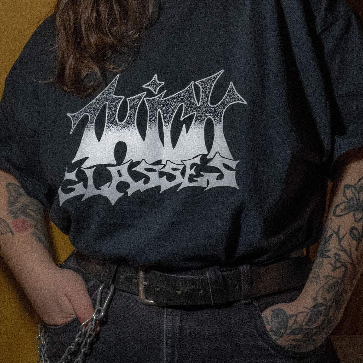 T-shirt "Thick Glasses" - Thick Glasses
