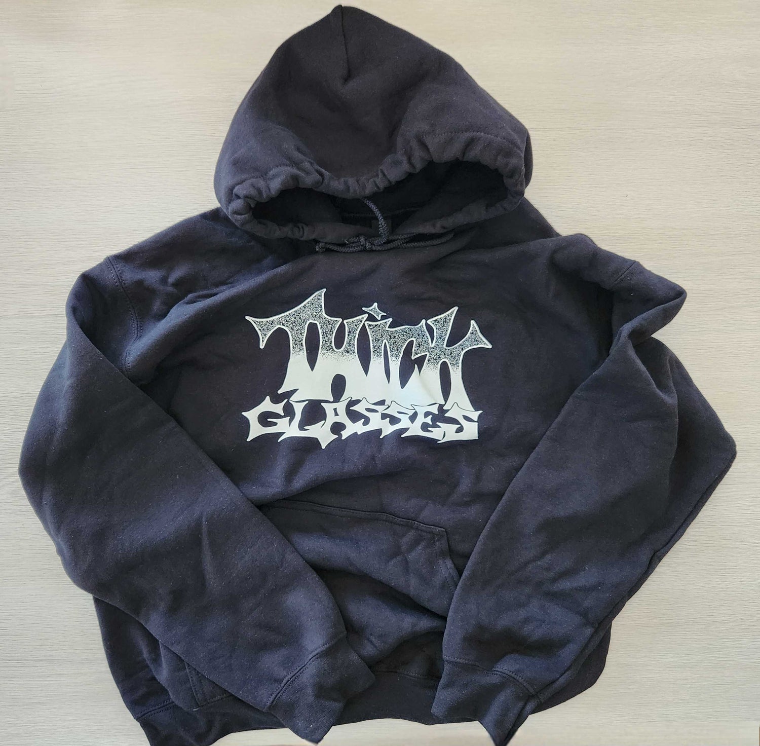 Hoodie "Thick Glasses" - Thick Glasses