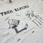T-shirt "Abstract Glasses" - Thick Glasses