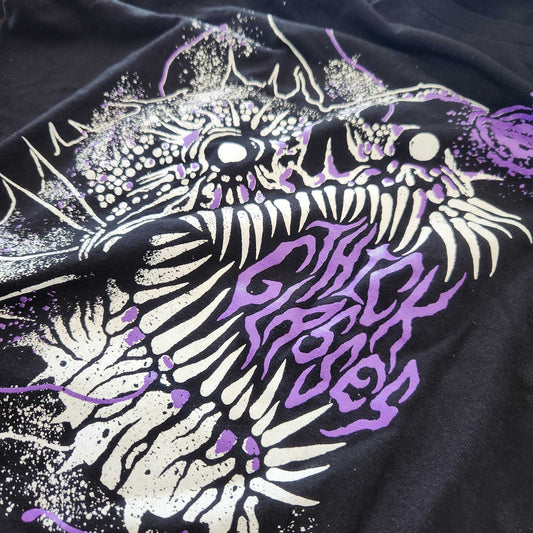 T-shirt "Poisson abyssal" - Thick Glasses