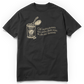 T-shirt "Slogan" - Margaret Tracteur