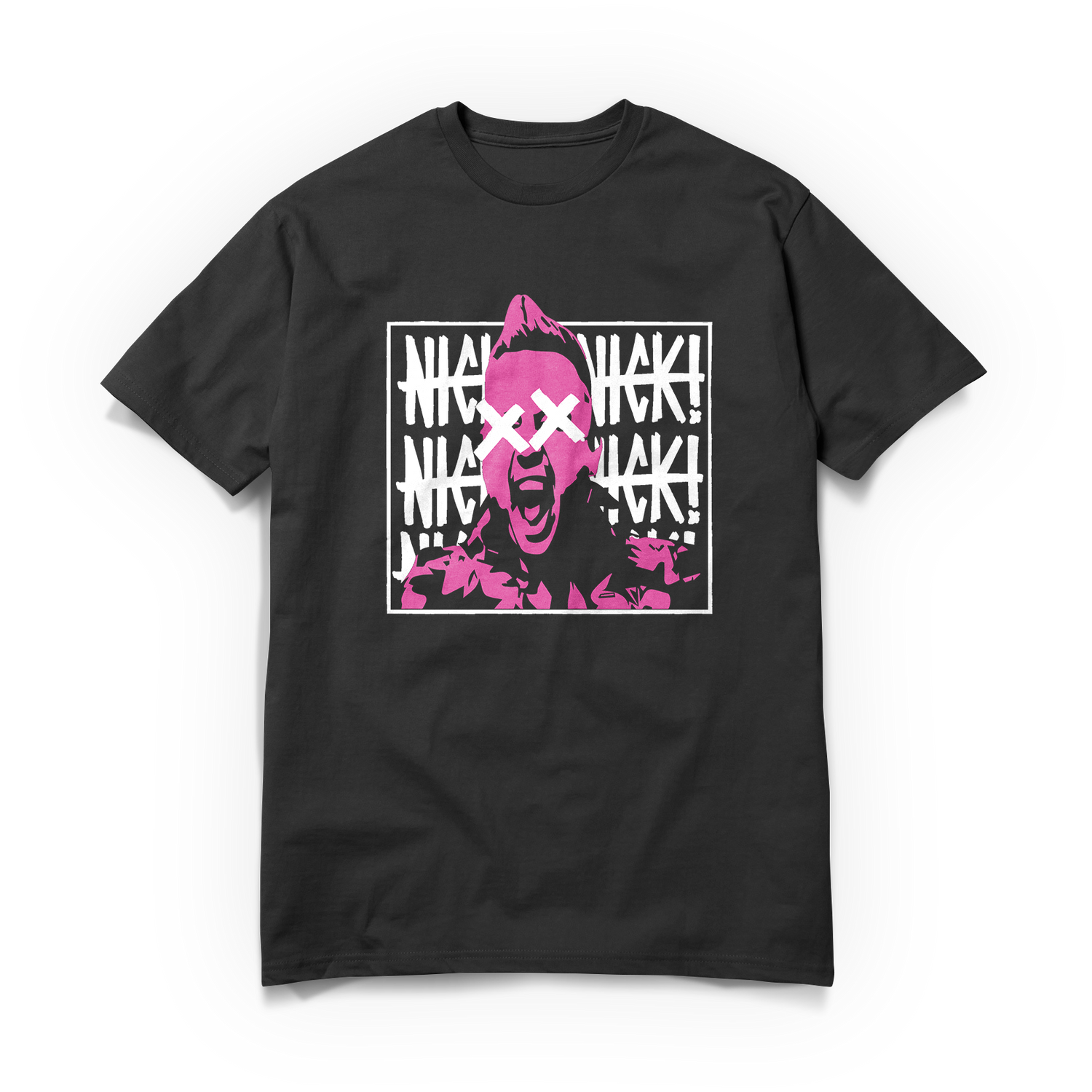 T-shirt "This Is Me!" - Nick!