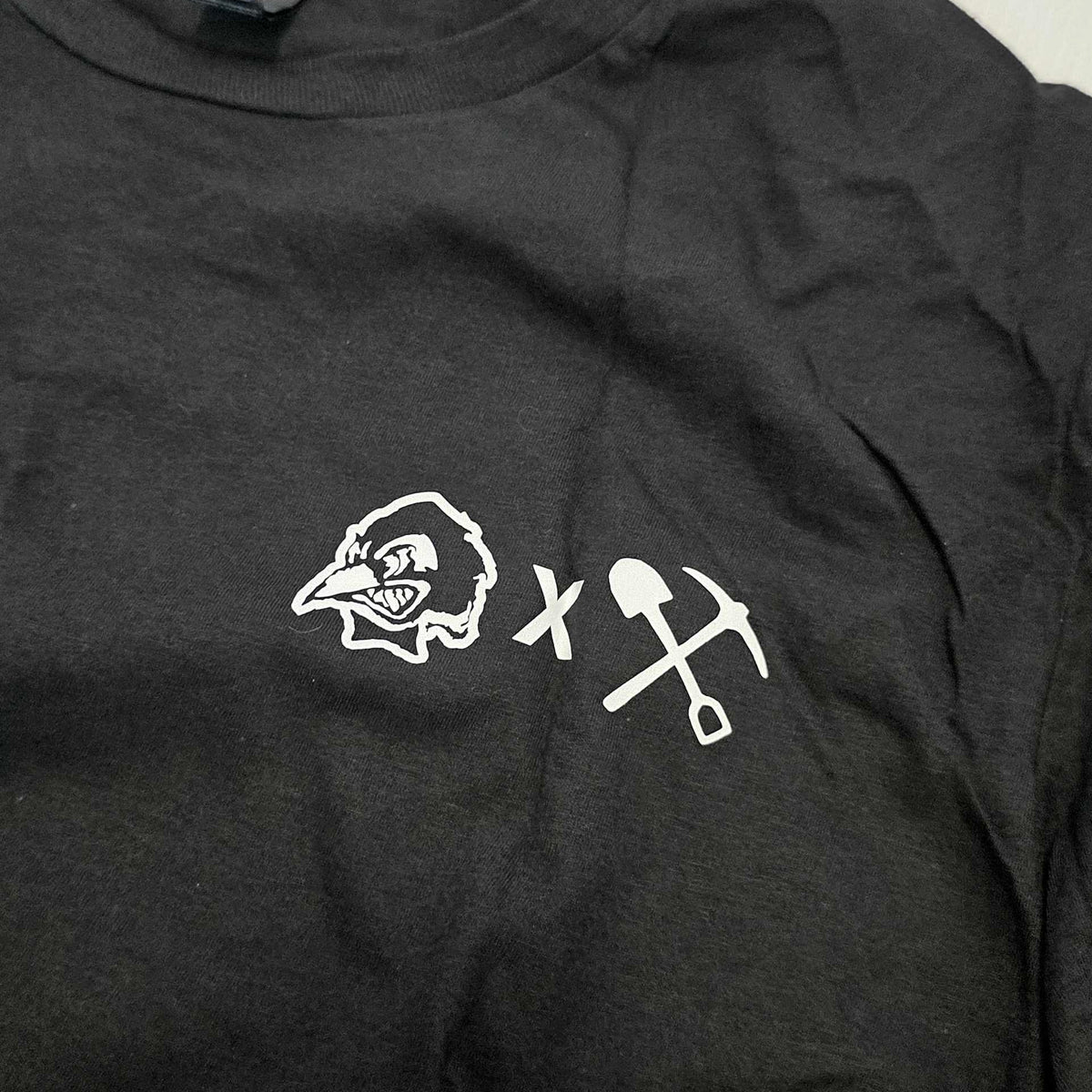 T-Shirt "Prospecteur'' - Vilain Pingouin