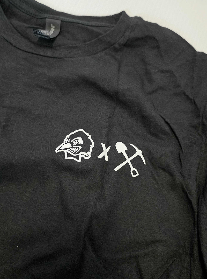 T-Shirt "Prospecteur'' - Vilain Pingouin