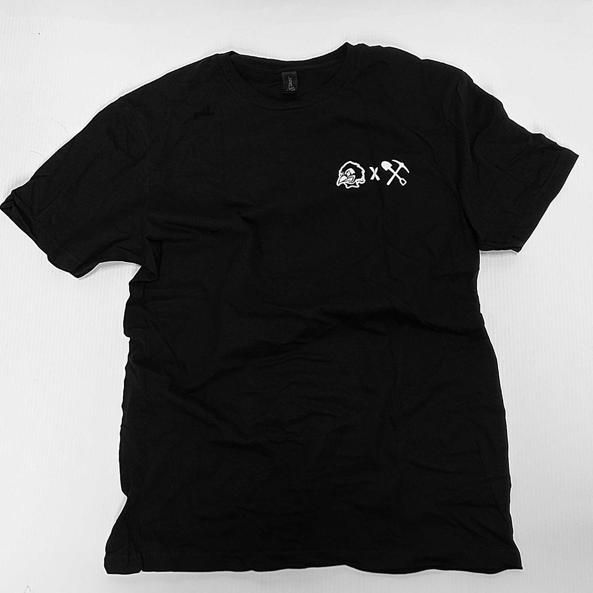 T-Shirt "Prospecteur'' - Vilain Pingouin