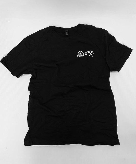 T-Shirt "Prospecteur'' - Vilain Pingouin