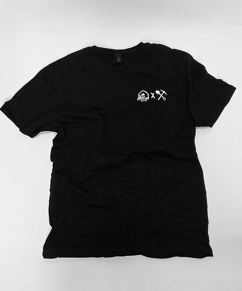 T-Shirt "Prospecteur'' - Vilain Pingouin