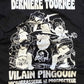 T-Shirt "Prospecteur'' - Vilain Pingouin
