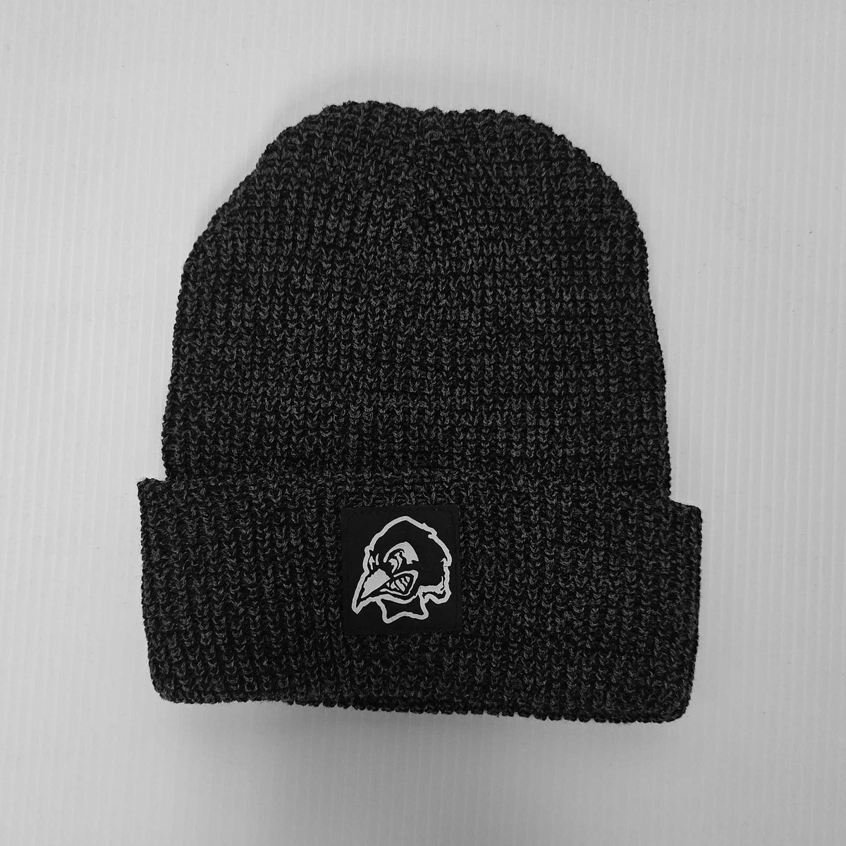 Tuque grise - Vilain Pingouin
