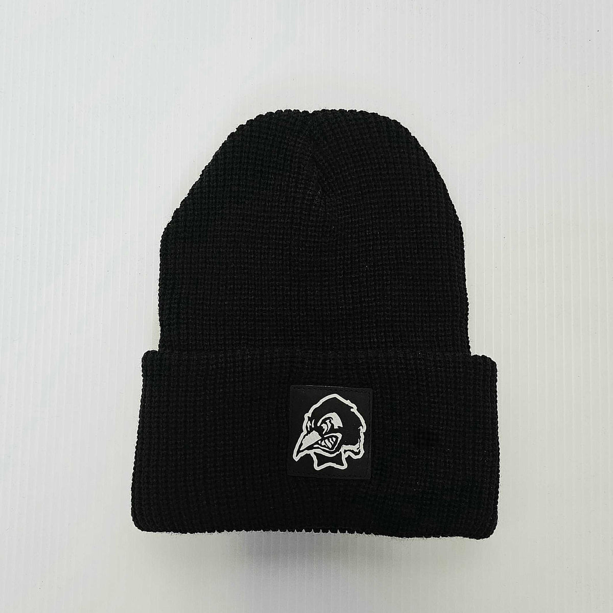 Tuque noire - Vilain Pingouin