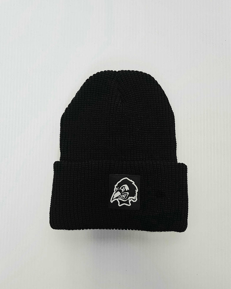 Tuque noire - Vilain Pingouin