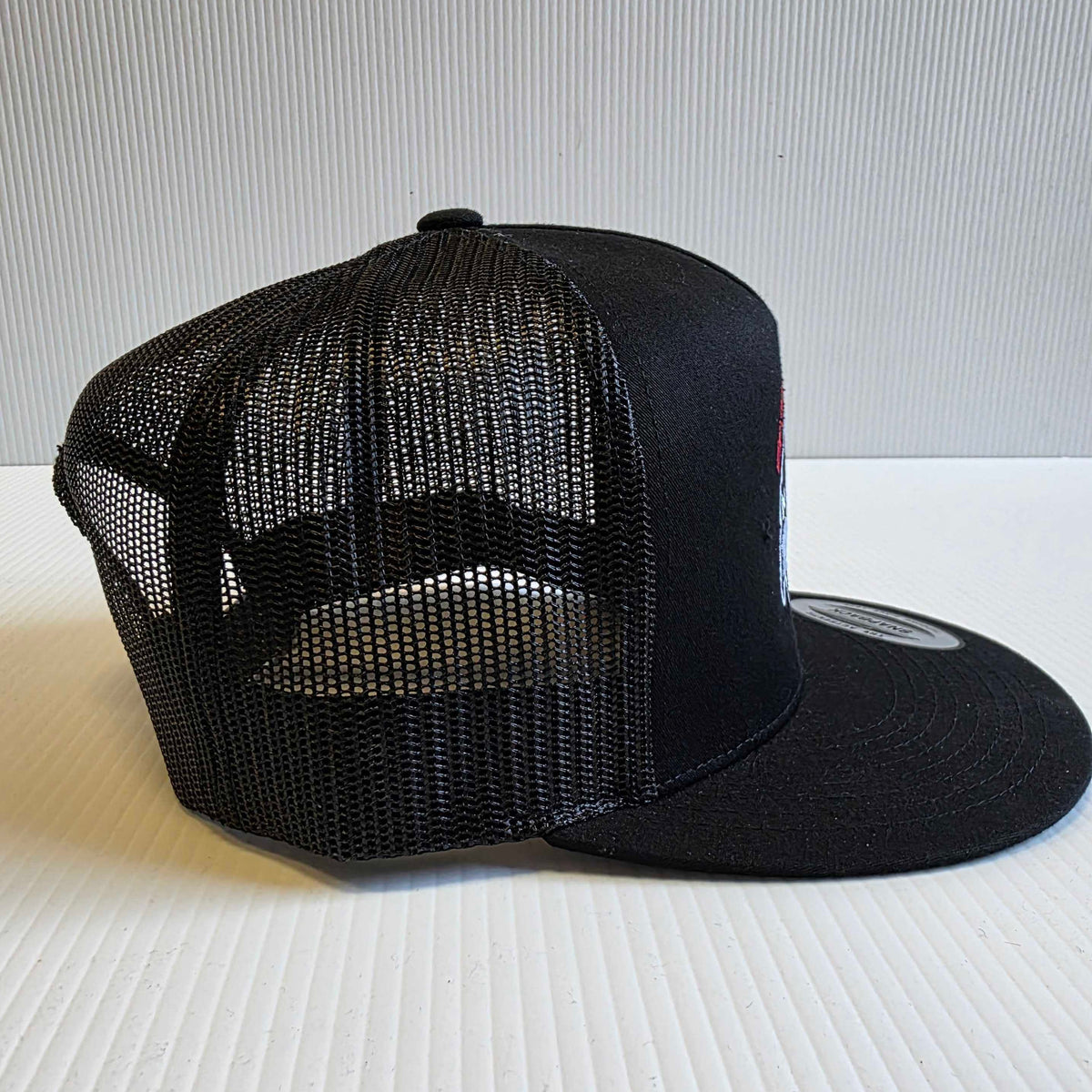Casquette noire ''logo brodé'' - Vilain Pingouin