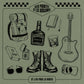 Album "Et j'ai pris la route" (CD) - Alex Paquette et les insulaires
