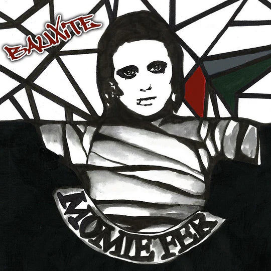Album "Momie fer" (Vinyl) - Bauxite