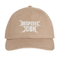 Dad hat "Embroidered Logo" (Walnut) - Despised Icon