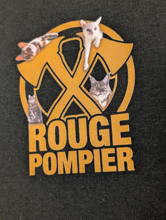 Kids/teenagers t-shirt "Car logo" (multiples cars) - Rouge Pompier