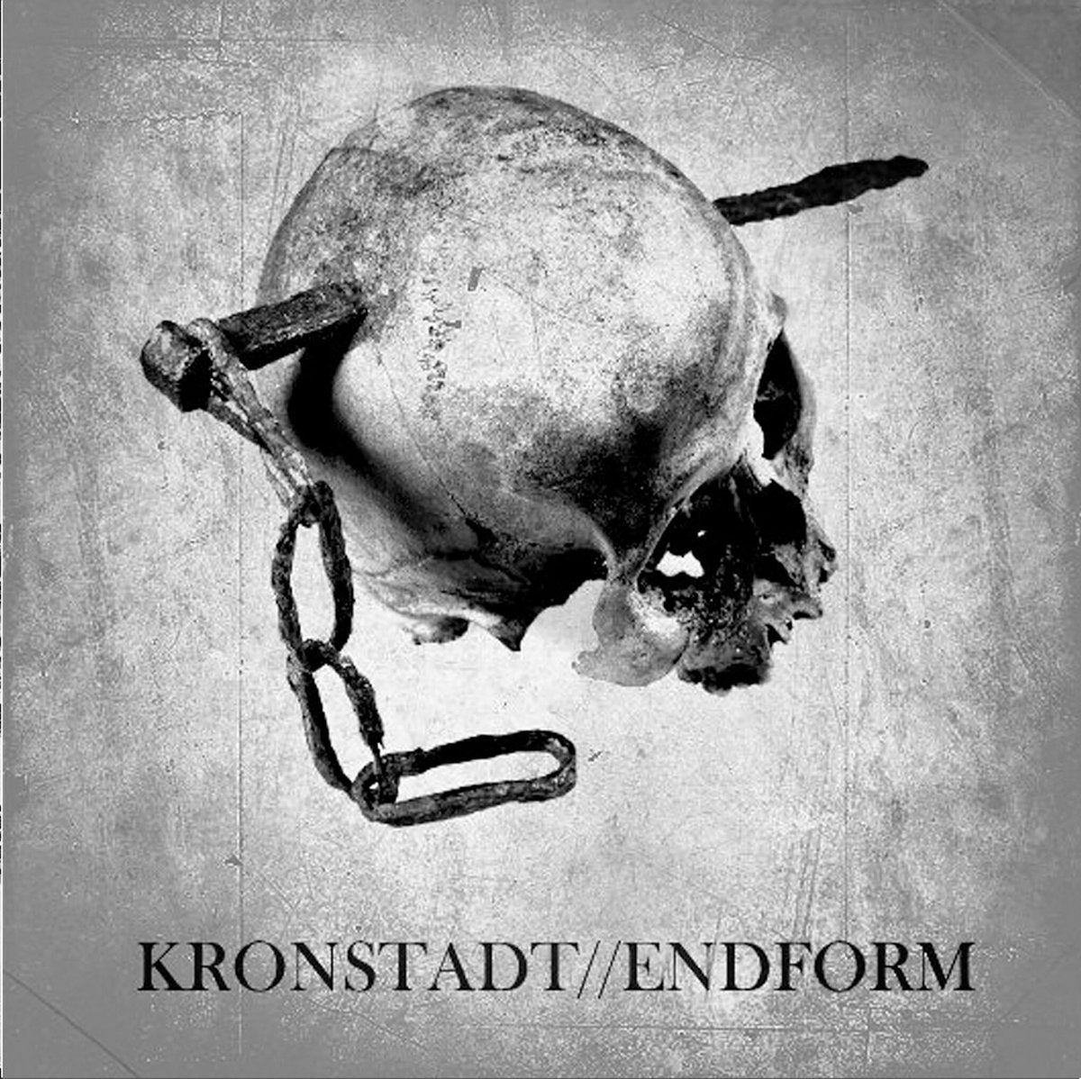 Album "Split EP with Kronstadt" (7") - Endform