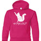 PRÉCOMMANDE - Hoodie pour enfant "Logo chat" - The Matchup