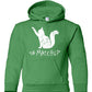 PRÉCOMMANDE - Hoodie pour enfant "Logo chat" - The Matchup