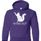 PRÉCOMMANDE - Hoodie pour enfant "Logo chat" - The Matchup