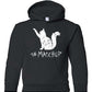 PRÉCOMMANDE - Hoodie pour enfant "Logo chat" - The Matchup