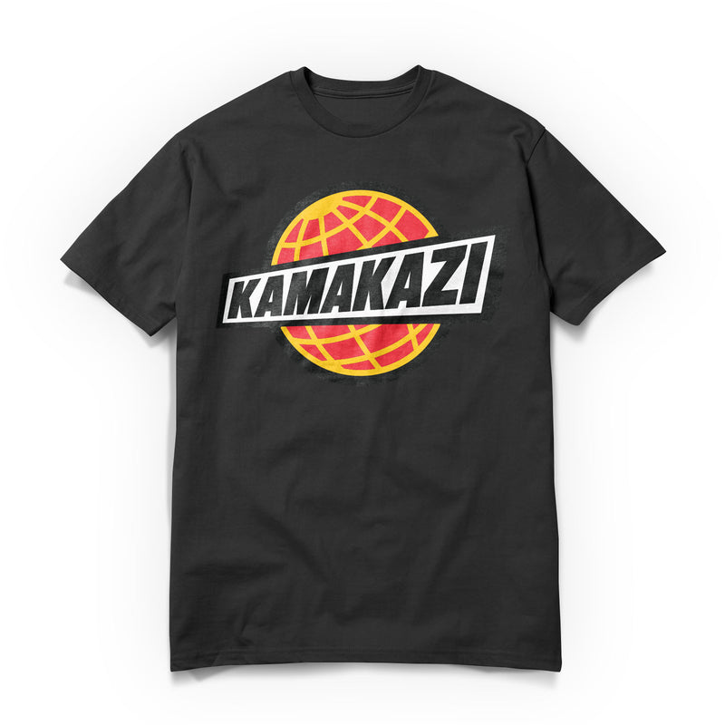 PRÉCOMMANDE - T-shirt "KamakaziPlus!'' - Kamakazi