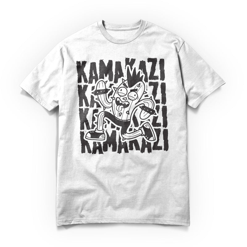 PRÉCOMMANDE - T-shirt unisexe "Cactus'' - Kamakazi