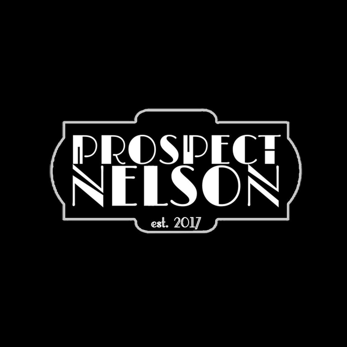 Album "Prospect Nelson" (CD) - Prospect Nelson