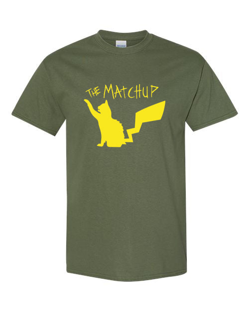 PRÉCOMMANDE - T-shirts pour enfant "Logo Pikachu" - The Matchup