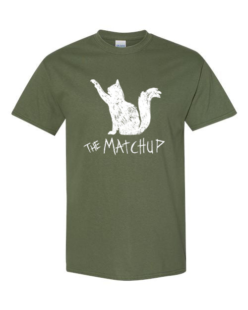 PRÉCOMMANDE - T-shirts pour enfant "Logo chat" - The Matchup