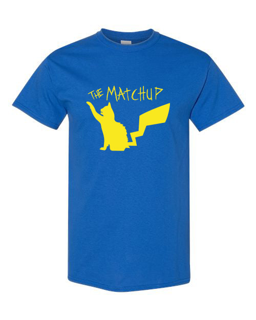 PRÉCOMMANDE - T-shirts pour enfant "Logo Pikachu" - The Matchup