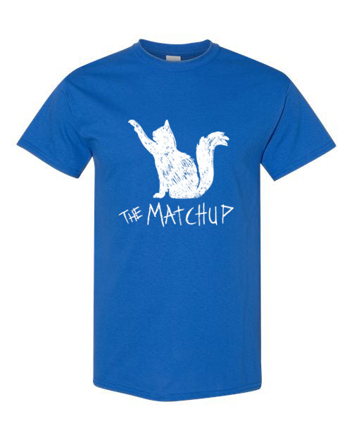 PRÉCOMMANDE - T-shirts pour enfant "Logo chat" - The Matchup