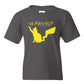 PRÉCOMMANDE - T-shirts pour enfant "Logo Pikachu" - The Matchup